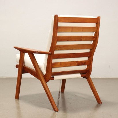 modernariato, modernariato di design, poltrona, poltrona modernariato, poltrona di modernariato, poltrona italiana, poltrona vintage, poltrona anni '60, poltrona design anni 60,Poltrona Anni 50