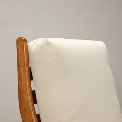 modernariato, modernariato di design, poltrona, poltrona modernariato, poltrona di modernariato, poltrona italiana, poltrona vintage, poltrona anni '60, poltrona design anni 60,Poltrona Anni 50