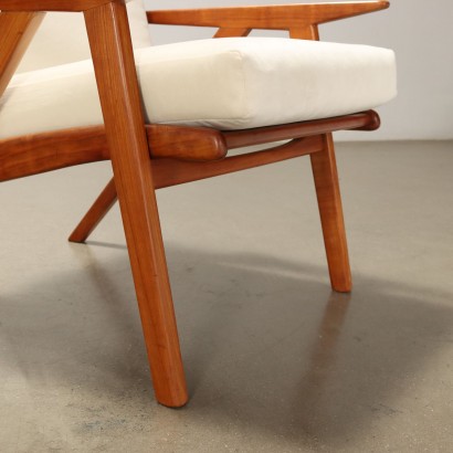 modernariato, modernariato di design, poltrona, poltrona modernariato, poltrona di modernariato, poltrona italiana, poltrona vintage, poltrona anni '60, poltrona design anni 60,Poltrona Anni 50