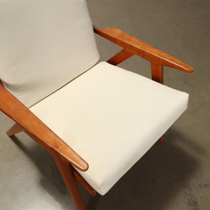 modernariato, modernariato di design, poltrona, poltrona modernariato, poltrona di modernariato, poltrona italiana, poltrona vintage, poltrona anni '60, poltrona design anni 60,Poltrona Anni 50