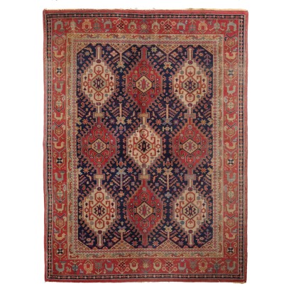 Esparta Carpet Wool Big Knot Turkey