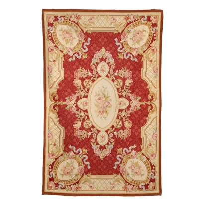 Tappeto Aubusson - Cina