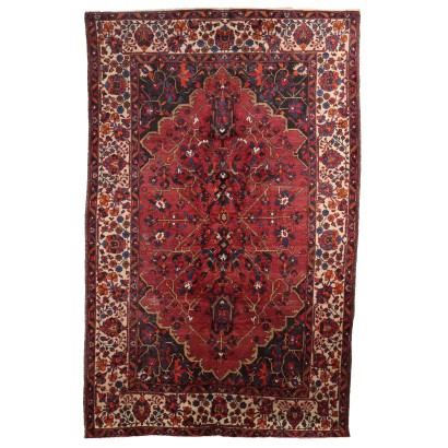 antiquariato, tappeto, antiquariato tappeti, tappeto antico, tappeto di antiquariato, tappeto neoclassico, tappeto del 900,Tappeto Bakhtiari - Iran