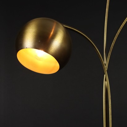 modernariato, modernariato di design, lampada da terra, lampada da terra modernariato, lampada da terra di modernariato, lampada da terra italiana, lampada da terra vintage, lampada da terra anni '60, lampada da terra design anni 60,Lampada Anni 70-80