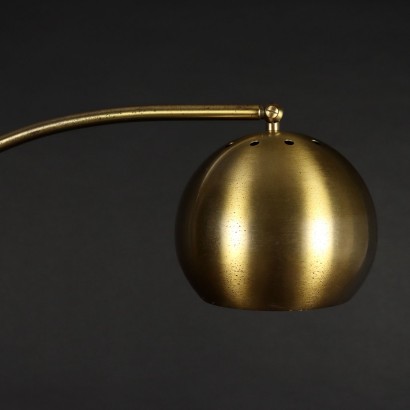modernariato, modernariato di design, lampada da terra, lampada da terra modernariato, lampada da terra di modernariato, lampada da terra italiana, lampada da terra vintage, lampada da terra anni '60, lampada da terra design anni 60,Lampada Anni 70-80