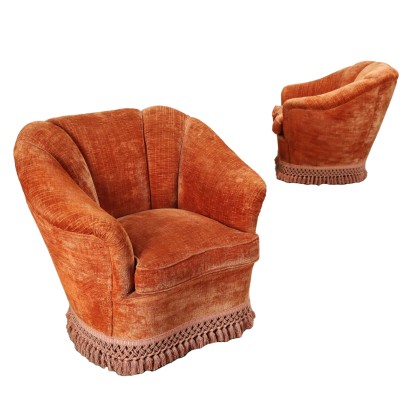 Poltrone Anni 50