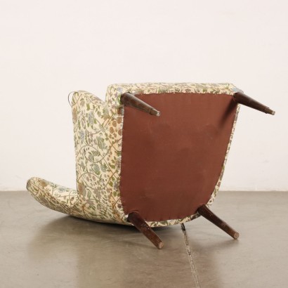 arte moderno, diseño de arte moderno, sillón, sillón de arte moderno, sillón de arte moderno, sillón italiano, sillón vintage, sillón de los años 60, sillón de diseño de los años 60, sillón de los años 50