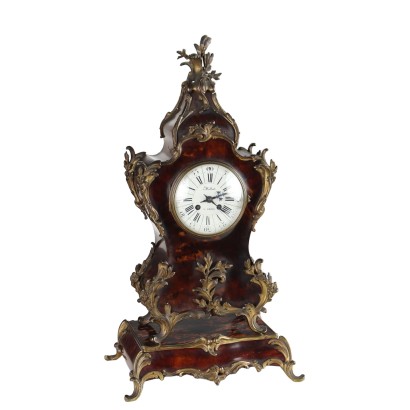 Orologio da Tavolo Millet à Paris con Supporto