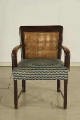 Modernismo, sillas, silla, silla, silla 20 años 30 años, 20 años, 30 años, modernismo moderno haya, haya de la modernidad, haya silla, tejido de caña, caña de silla, india india