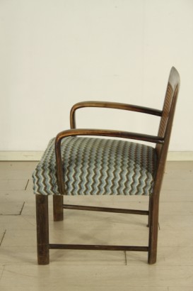 Modernismo, sillas, silla, silla, silla 20 años 30 años, 20 años, 30 años, modernismo moderno haya, haya de la modernidad, haya silla, tejido de caña, caña de silla, india india