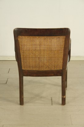 Modernismo, sillas, silla, silla, silla 20 años 30 años, 20 años, 30 años, modernismo moderno haya, haya de la modernidad, haya silla, tejido de caña, caña de silla, india india