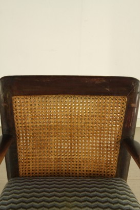 Modernismo, sillas, silla, silla, silla 20 años 30 años, 20 años, 30 años, modernismo moderno haya, haya de la modernidad, haya silla, tejido de caña, caña de silla, india india