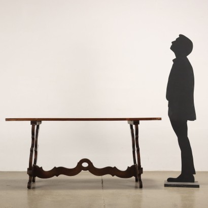 antigüedades, mesa, mesa antigüedades, mesa antigua, mesa italiana antigua, mesa antigua, mesa neoclásica, mesa del siglo XIX, mesa Fratino