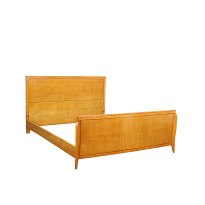 Letto Anni 50