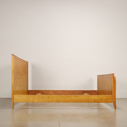 modernariato, modernariato di design, letto, letto modernariato, letto di modernariato, letto italiano, letto vintage, testata letto, testata letto modernariato, testata letto di modernariato, testata letto italiana, testata letto vintage, testata letto anni '60, testata letto design anni 60, letto anni '60, letto design anni 60,Letto Anni 50