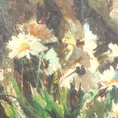 arte, arte italiana, pittura novecento italiana,Emilio Hermann,Fiori,Emilio Hermann,Emilio Hermann,Emilio Hermann,Emilio Hermann