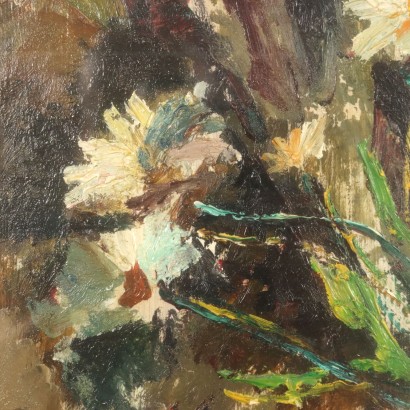 arte, arte italiana, pittura novecento italiana,Emilio Hermann,Fiori,Emilio Hermann,Emilio Hermann,Emilio Hermann,Emilio Hermann