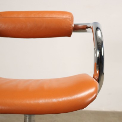 modernariato, modernariato di design, sedia, sedia modernariato, sedia di modernariato, sedia italiana, sedia vintage, sedia anni '60, sedia design anni 60,Sedia Anni 70