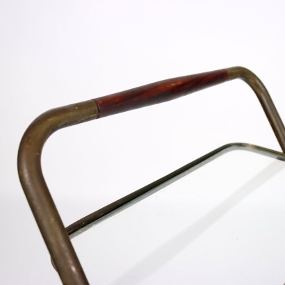 modernariato, modernariato di design, carrello di servizio, carrello di servizio modernariato, carrello di servizio di modernariato, carrello di servizio italiano, carrello di servizio vintage, carrello di servizio anni '60, carrello di servizio design anni 60,Carrello Anni 50