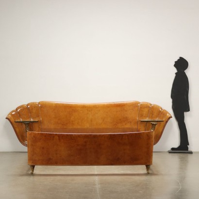 modernariato, modernariato di design, letto, letto modernariato, letto di modernariato, letto italiano, letto vintage, testata letto, testata letto modernariato, testata letto di modernariato, testata letto italiana, testata letto vintage, testata letto anni '60, testata letto design anni 60, letto anni '60, letto design anni 60,Letto Anni 30-40