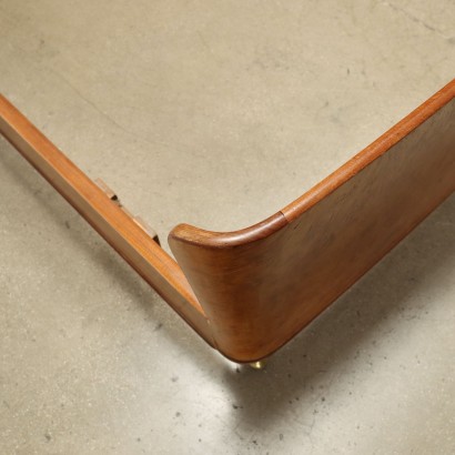 modernariato, modernariato di design, letto, letto modernariato, letto di modernariato, letto italiano, letto vintage, testata letto, testata letto modernariato, testata letto di modernariato, testata letto italiana, testata letto vintage, testata letto anni '60, testata letto design anni 60, letto anni '60, letto design anni 60,Letto Anni 30-40