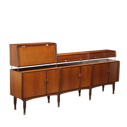 modernariato, modernariato di design, sideboard, sideboard modernariato, sideboard di modernariato, sideboard italiano, sideboard vintage, sideboard anni '60, sideboard design anni 60,Sideboard Anni 60