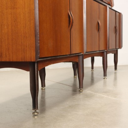 modernariato, modernariato di design, sideboard, sideboard modernariato, sideboard di modernariato, sideboard italiano, sideboard vintage, sideboard anni '60, sideboard design anni 60,Sideboard Anni 60