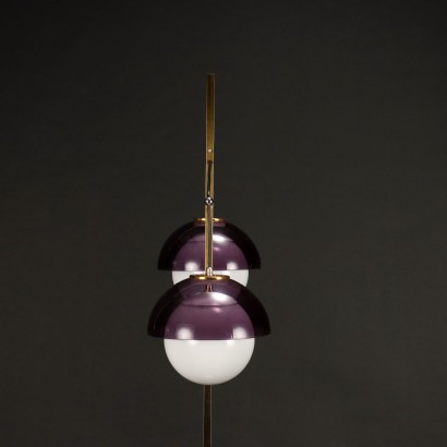 modernariato, modernariato di design, lampada da terra, lampada da terra modernariato, lampada da terra di modernariato, lampada da terra italiana, lampada da terra vintage, lampada da terra anni '60, lampada da terra design anni 60,Lampada Anni 60