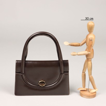 Bolso Gucci Vintage Marrón