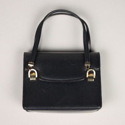 Gucci Borsa Vintage Blu Notte