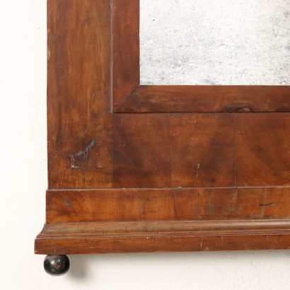 antiquariato, specchiera, antiquariato specchiera, specchiera antica, specchiera antica italiana, specchiera di antiquariato, specchiera neoclassica, specchiera del 800 - antiquariato, cornice, antiquariato cornice, cornice antica, cornice antica italiana, cornice di antiquariato, cornice neoclassico, cornice del 800,Caminiera Carlo X