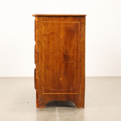 antiquariato, cassettone, antiquariato cassettone, cassettone antico, cassettone antico italiano, cassettone di antiquariato, cassettone neoclassica, cassettone del 800, comò, antiquariato comò, comò antico, comò antico italiano, comò di antiquariato, comò neoclassica, comò del 800,Piccolo Mobile di Gusto Neoclassico
