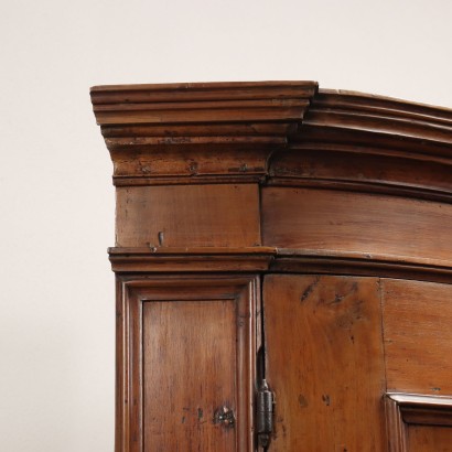 antiquités, meuble d'angle, meubles d'angle antiques, meuble d'angle antique, meuble d'angle italien antique, meuble d'angle antique, meuble d'angle néoclassique, meuble d'angle du XIXe siècle, meuble d'angle baroque à double corps