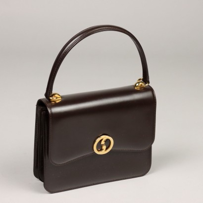 Gucci Borsa Vintage Marrone