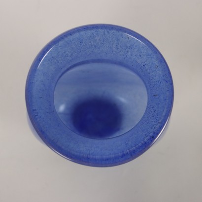 Vase Verre de Murano Italie Années 1990