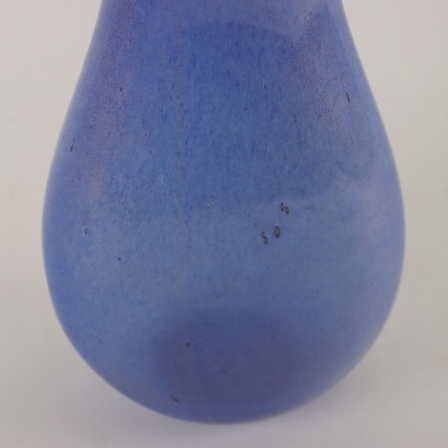 Vase Verre de Murano Italie Années 1990