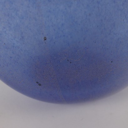 Vase Verre de Murano Italie Années 1990
