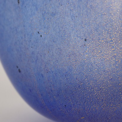Vase Verre de Murano Italie Années 1990