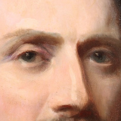 arte, Arte italiano, Pintura italiana del siglo XIX, Retrato masculino, Anónimo