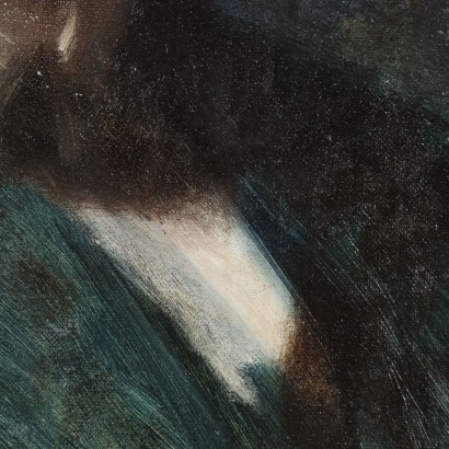 arte, Arte italiano, Pintura italiana del siglo XIX, Retrato masculino, Anónimo